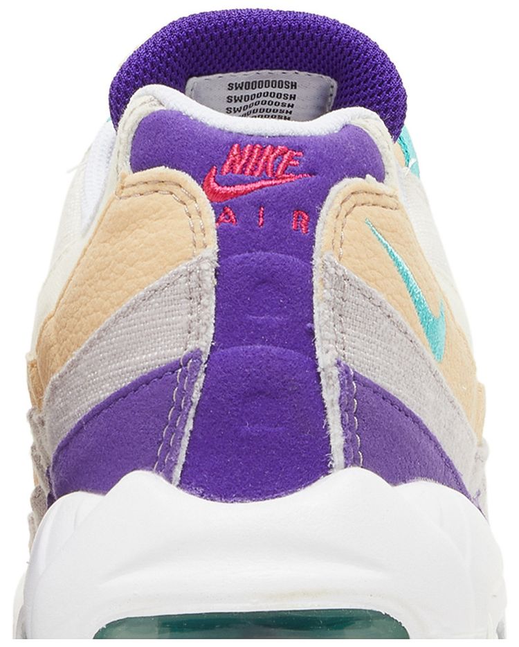 Nike Air Max 95 SE Air Sprung