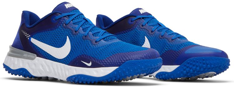 Nike Alpha Huarache Elite 3 Turf Game Royal