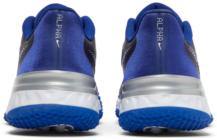 Nike Alpha Huarache Elite 3 Turf Game Royal