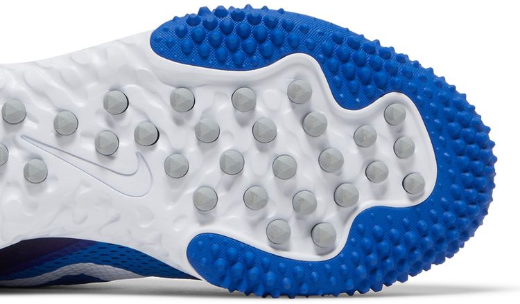 Nike Alpha Huarache Elite 3 Turf Game Royal