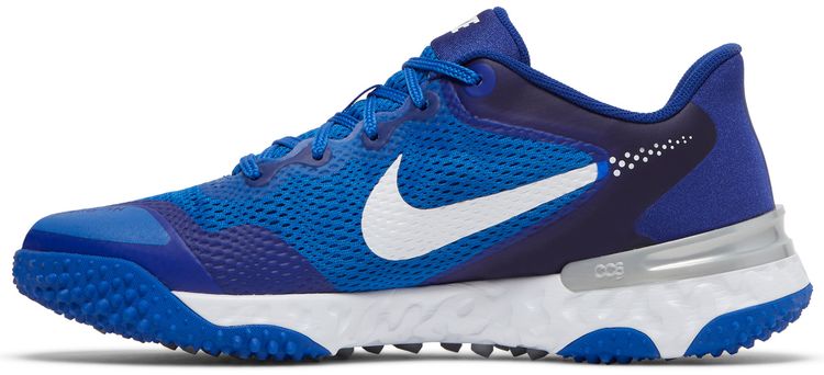 Nike Alpha Huarache Elite 3 Turf Game Royal