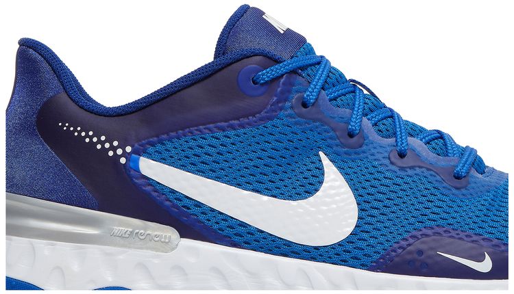 Nike Alpha Huarache Elite 3 Turf Game Royal