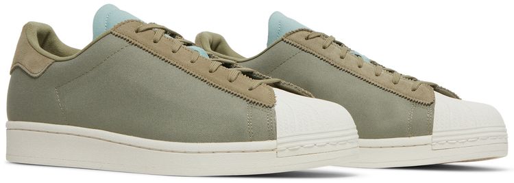 Adidas Superstar Orbit Green