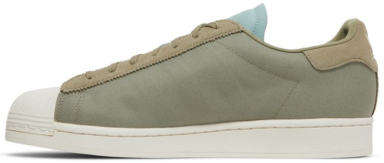 Adidas Superstar Orbit Green