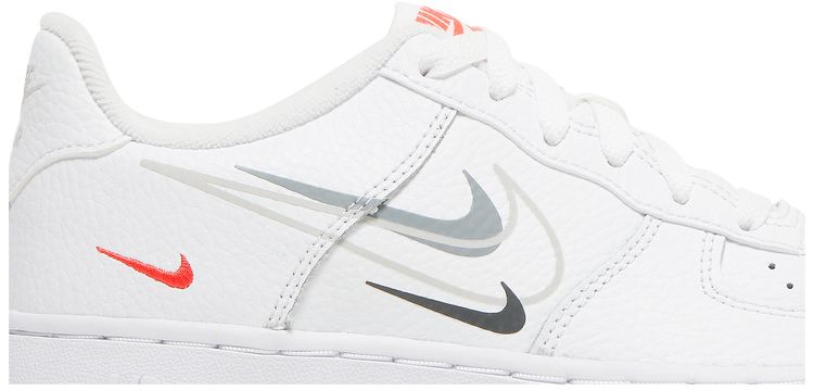 Nike Air Force 1 Low GS Multi Swoosh