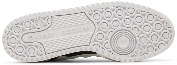 Adidas Forum Exhibit Low White Pulse Aqua