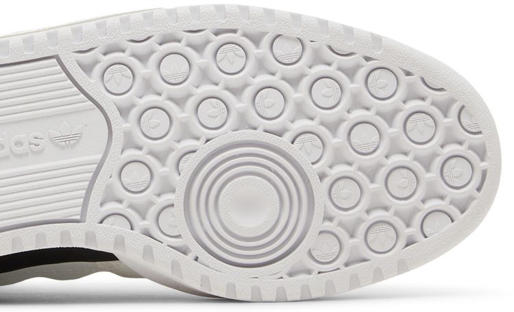 Adidas Forum Exhibit Low White Pulse Aqua