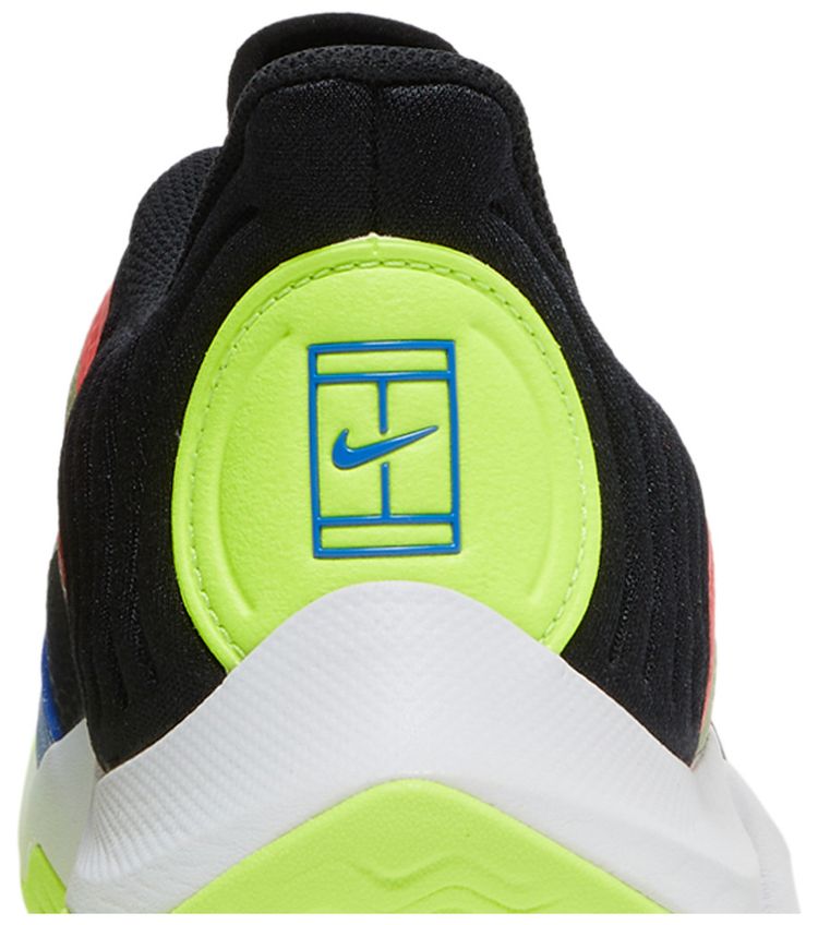 NikeCourt Air Zoom GP Turbo Black Volt