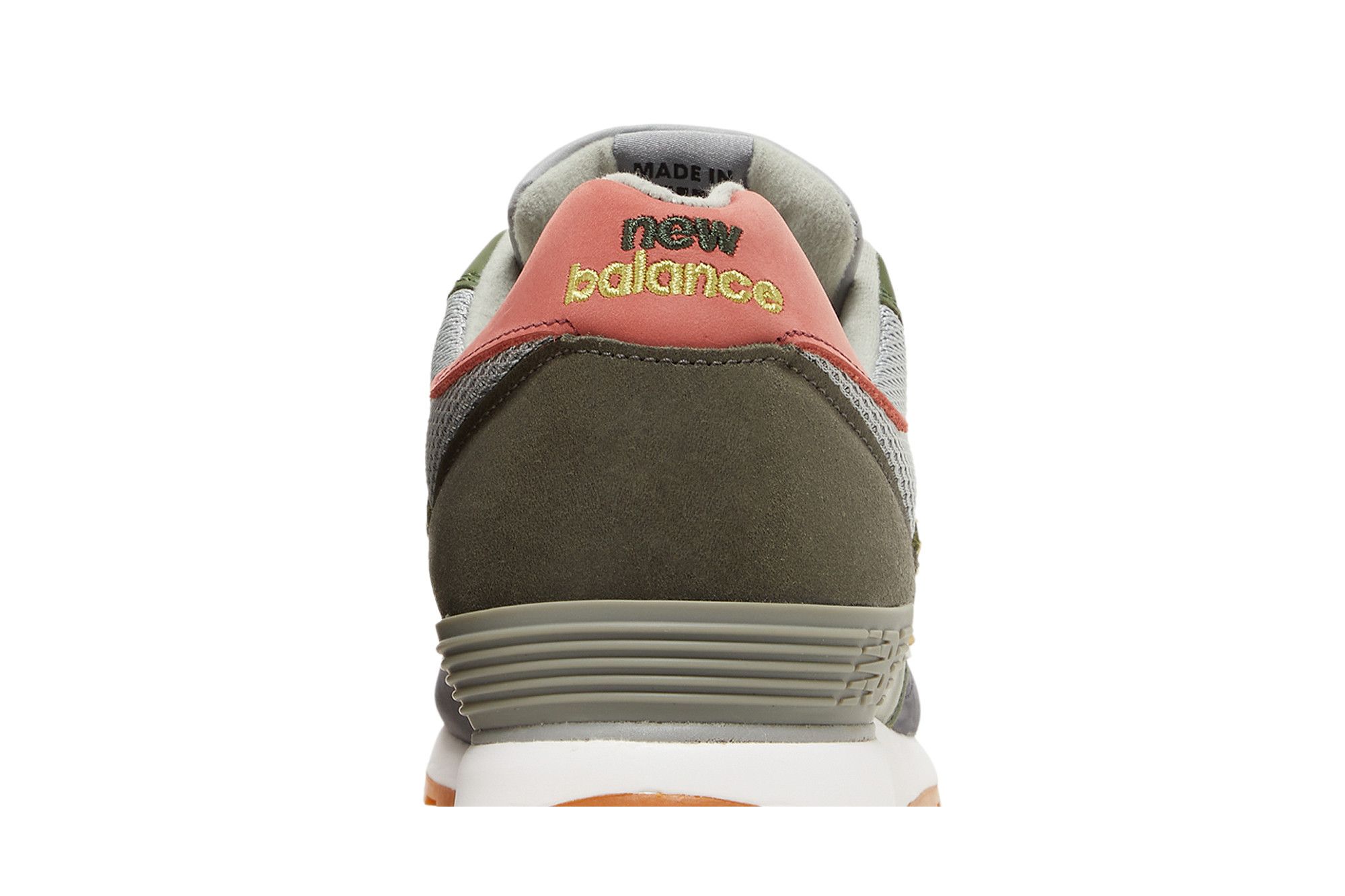 Buy New Balance 670 Made in England 'Green Grey' - M670SPK | GOAT