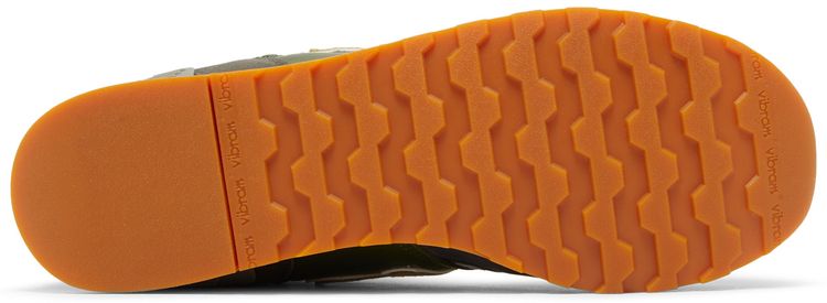 New Balance 670 Made in England Green Grey