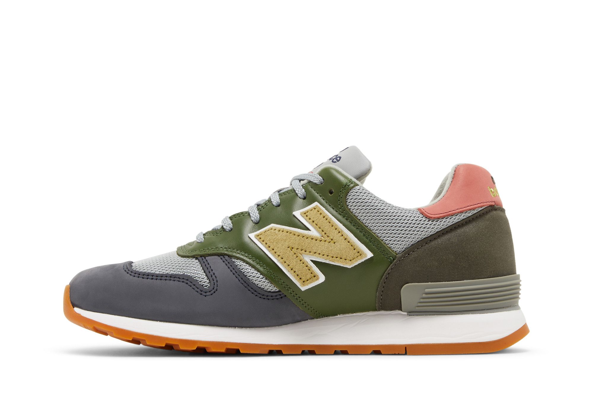 Buy New Balance 670 Made in England 'Green Grey' - M670SPK | GOAT