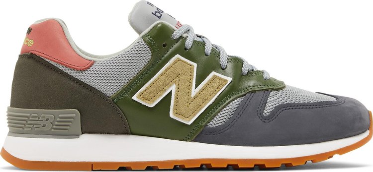 670 Made in England 'Green Grey'