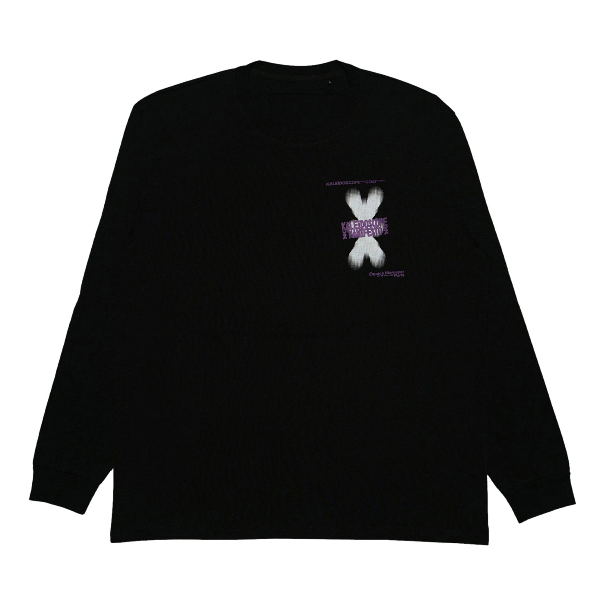 【mowalola】 Tシャツ T-shirt Mowalola Black size S International in Cotton - 16855555