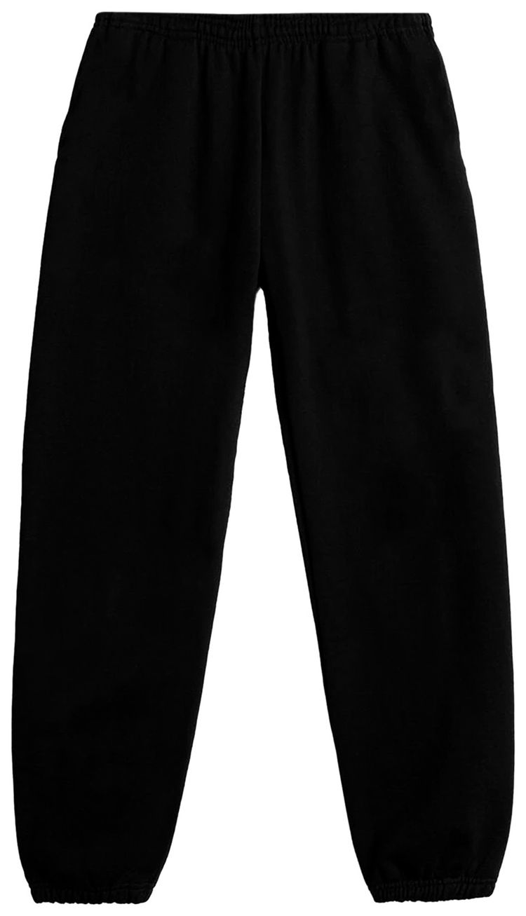 Total Luxury Spa Earth Embassy Sweatpant Black