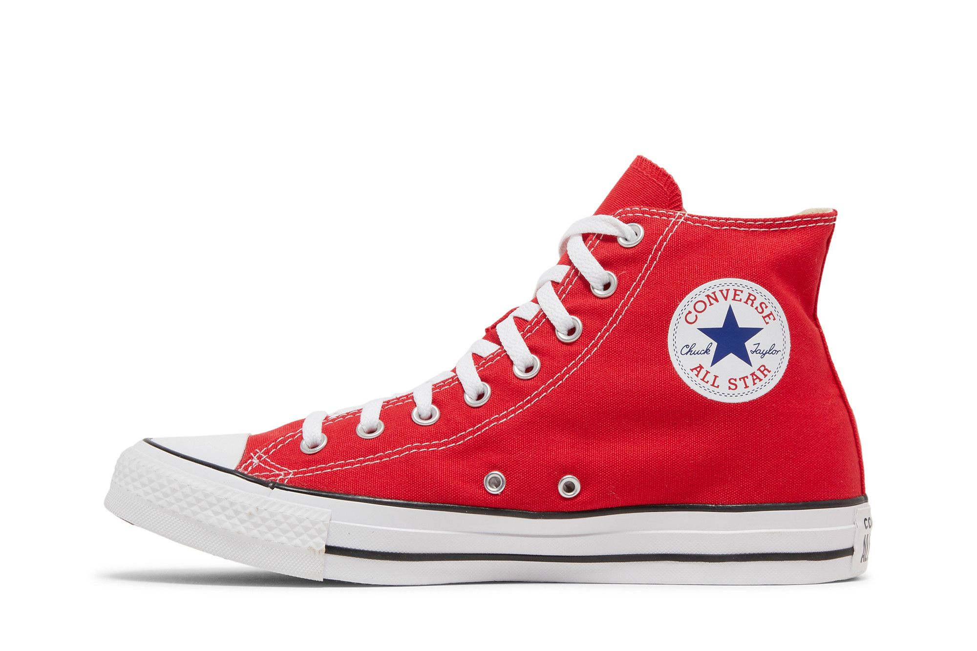 Buy Converse Chuck Taylor All Star Hi 'Red' - M9621 | GOAT