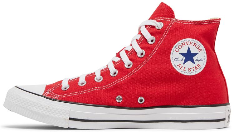 Chuck Taylor All Star Hi Red