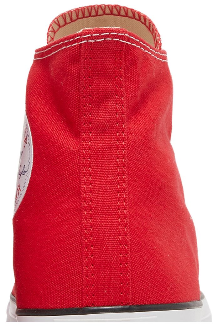 Chuck Taylor All Star Hi Red