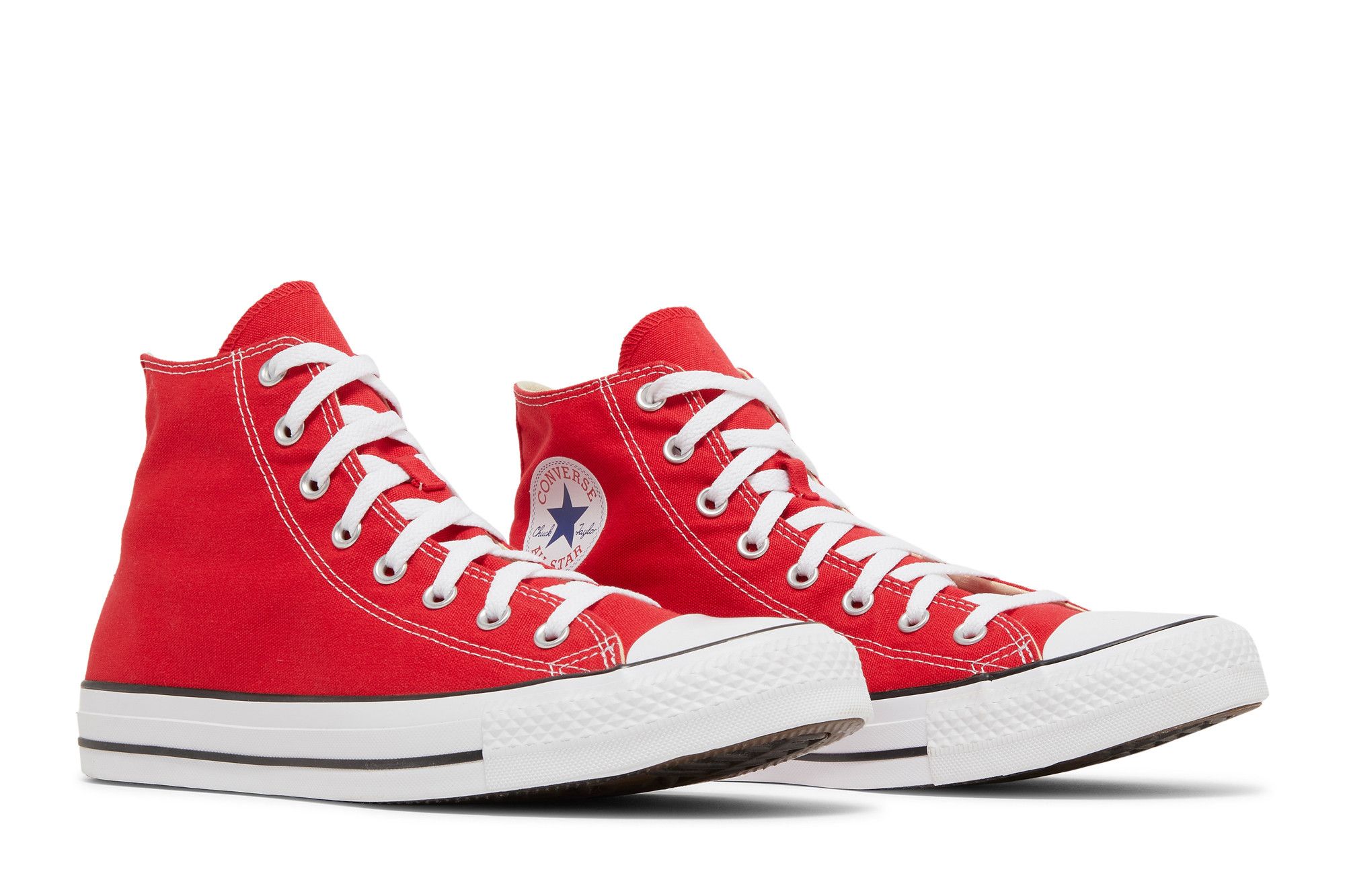 Buy Converse Chuck Taylor All Star Hi 'Red' - M9621 | GOAT