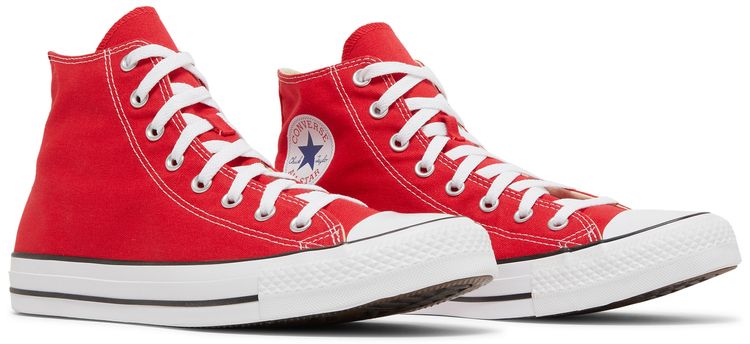 Chuck Taylor All Star Hi Red