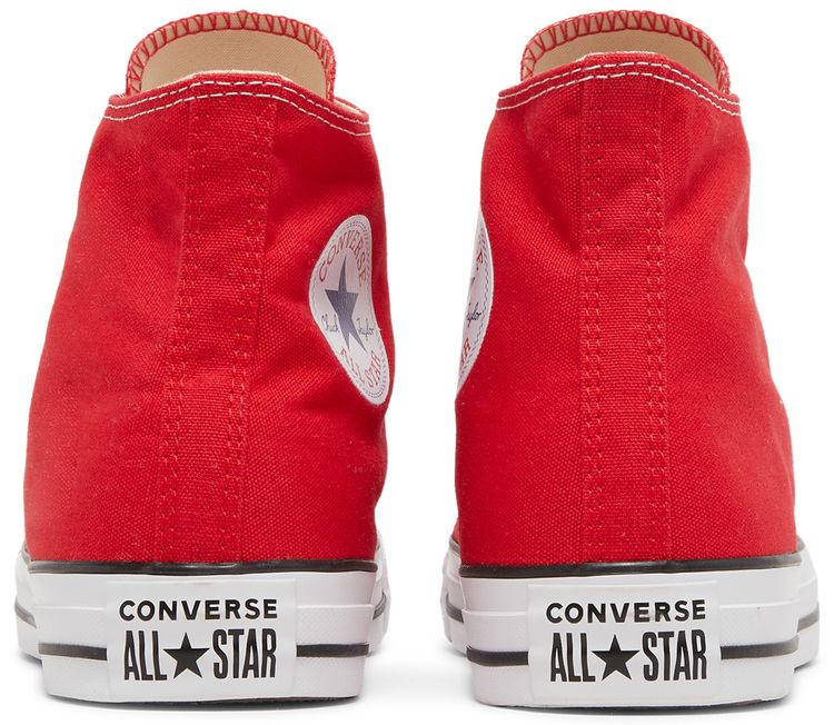 Chuck Taylor All Star Hi Red