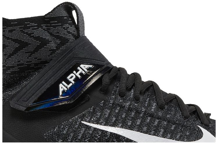 Nike Alpha Menace Elite 2 Black