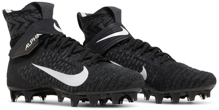 Nike Alpha Menace Elite 2 Black