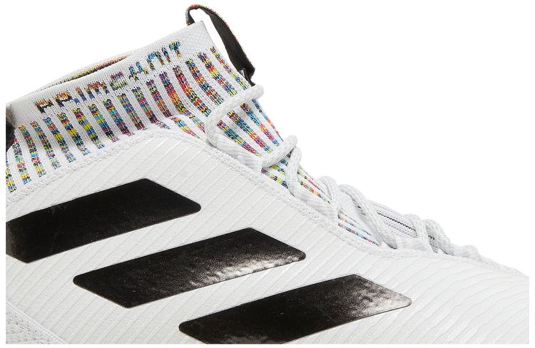 Adidas Freak Ultra Primeknit White Multi