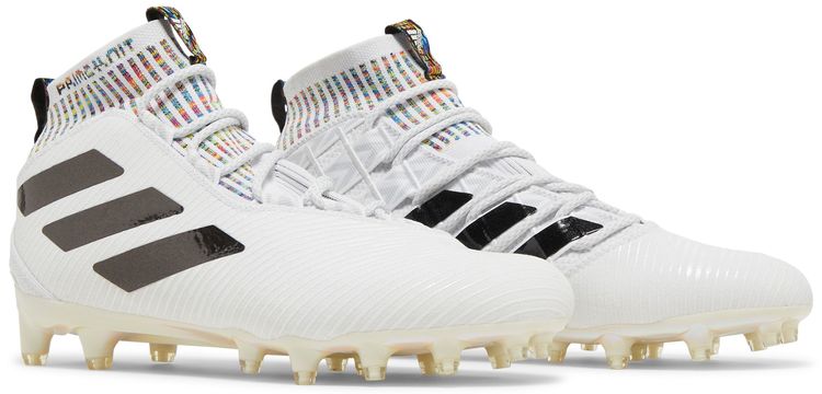 Adidas Freak Ultra Primeknit White Multi