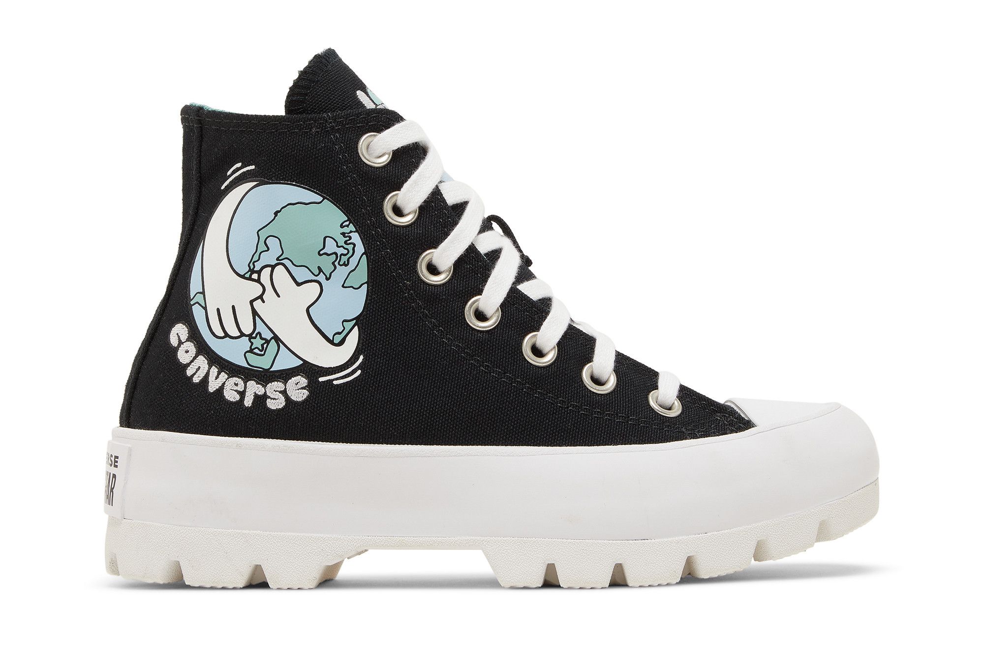 ⭐︎ Cherie⭐︎ Cherrie Amore Oversized Tee White | Princess Polly