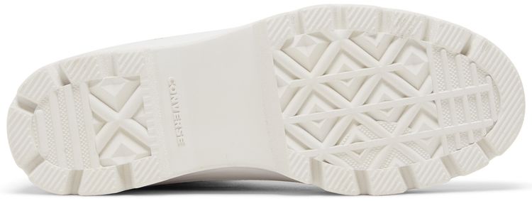 Converse Wmns Chuck Taylor All Star High Lugged Love Your Mother   Black