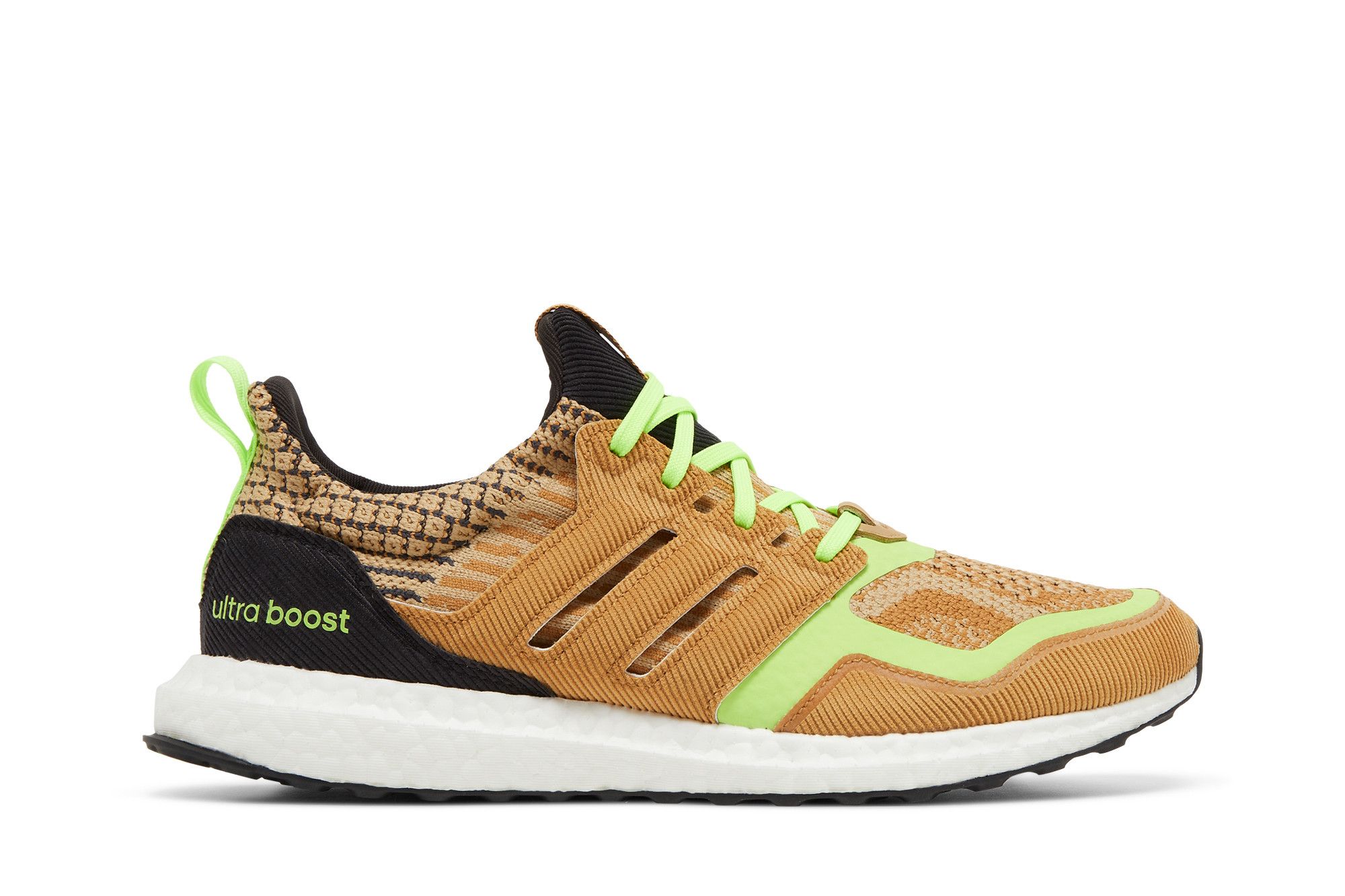 UltraBoost 5.0 DNA Mesa Signal Green