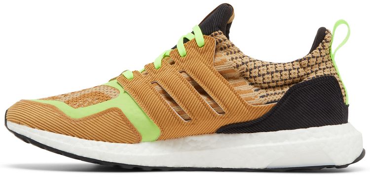 Adidas UltraBoost 50 DNA Mesa Signal Green