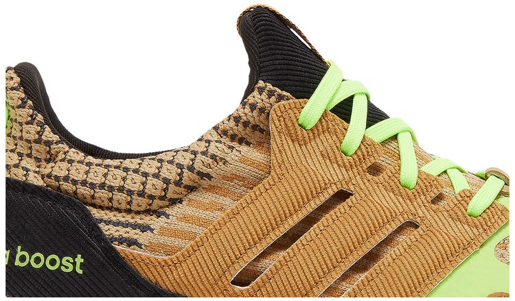 Adidas UltraBoost 50 DNA Mesa Signal Green