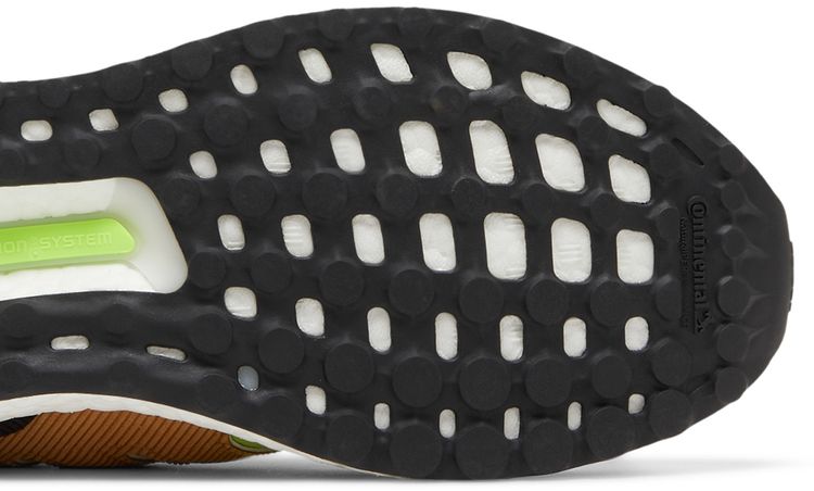 Adidas UltraBoost 50 DNA Mesa Signal Green