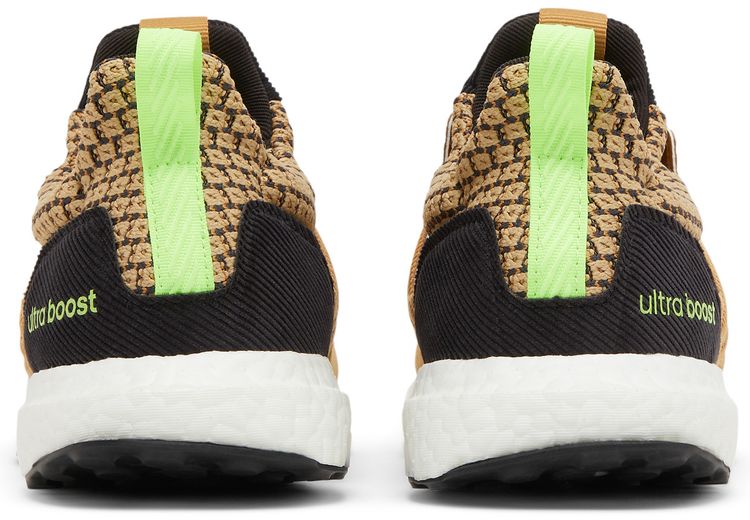 Adidas UltraBoost 50 DNA Mesa Signal Green