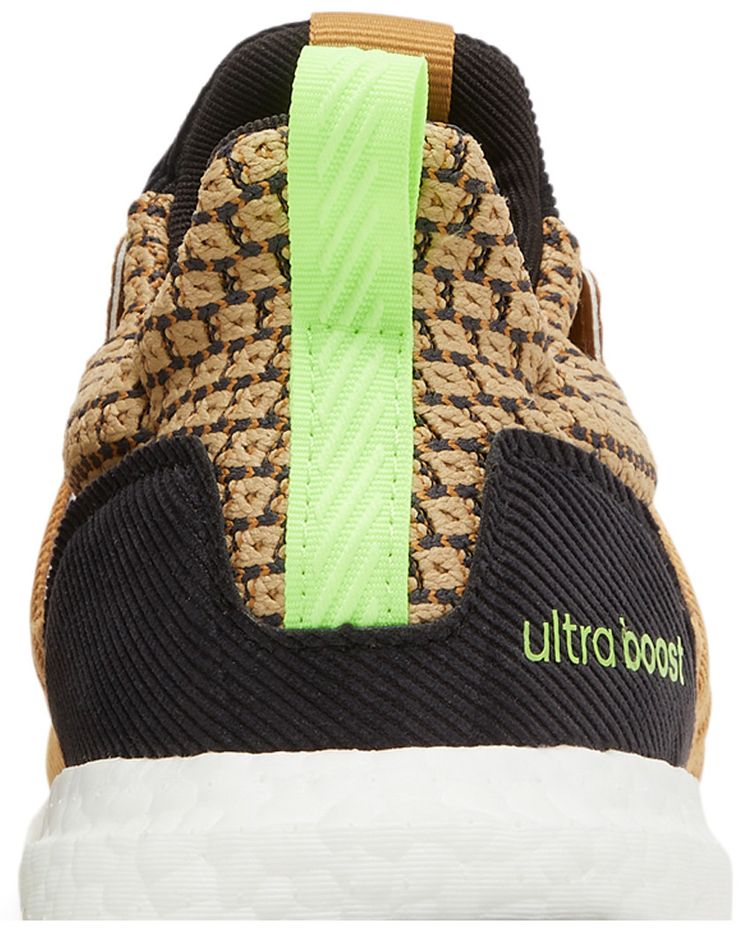Adidas UltraBoost 50 DNA Mesa Signal Green