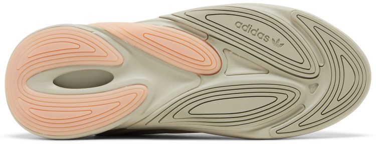 Adidas Ozelia Metallic Grey
