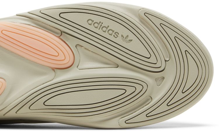 Adidas Ozelia Metallic Grey