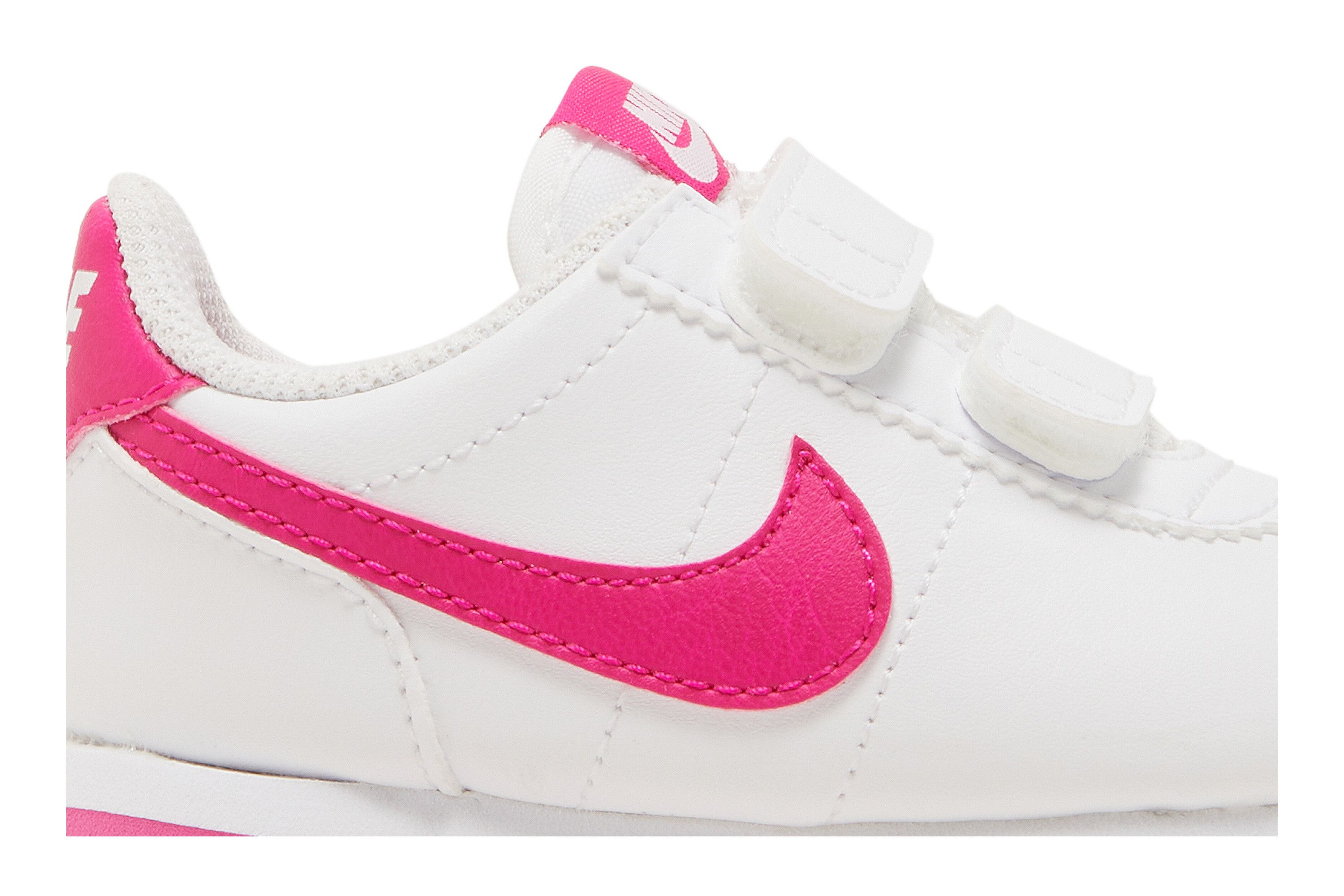 Achetez des Cortez Basic SL TDV White Pink Prime 904769 109 GOAT FR