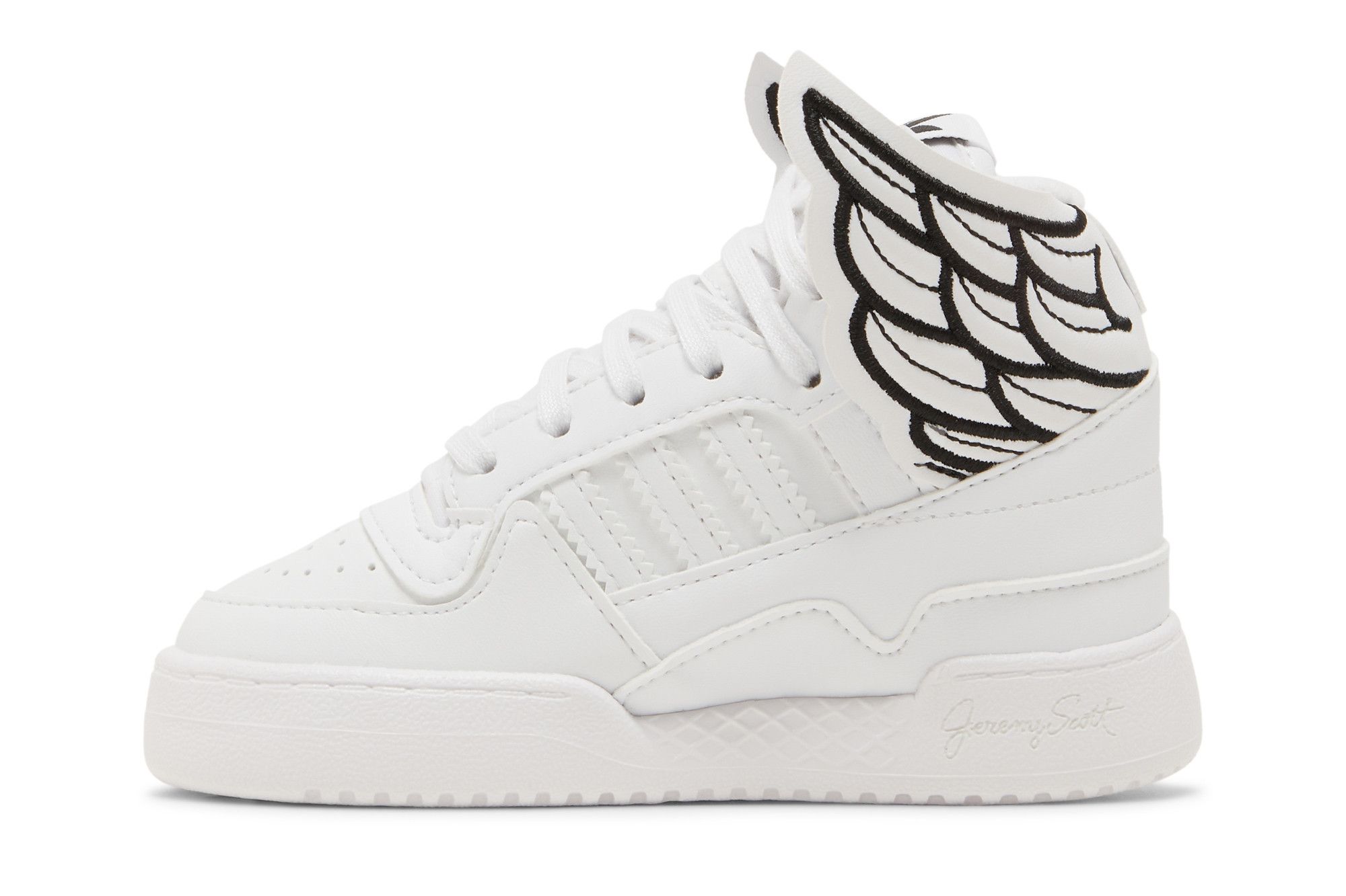 Buy Jeremy Scott x adidas Wings 4.0 I 'Cloud White' - GY1848 | GOAT UK