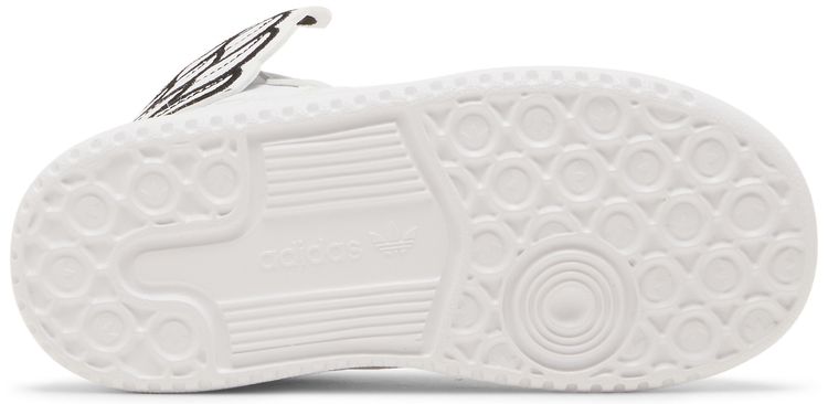 Jeremy Scott x Wings 40 I Cloud White