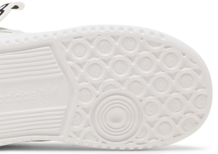 Jeremy Scott x Wings 40 I Cloud White