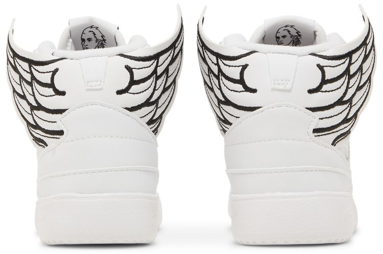 Jeremy Scott x Wings 40 I Cloud White