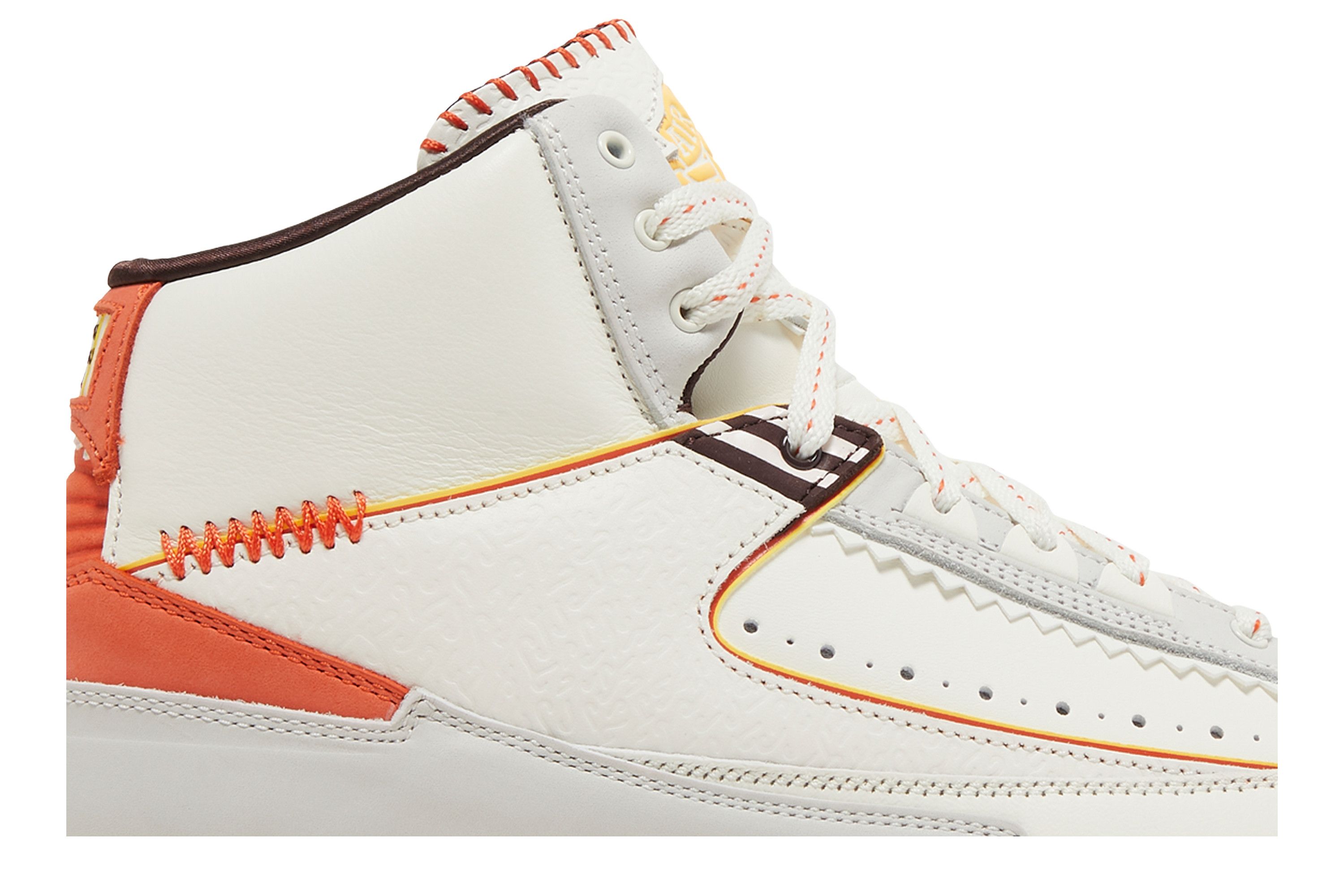 商品画像：Nike Air Jordan 2 x Maison Château Rouge “United Youth 3