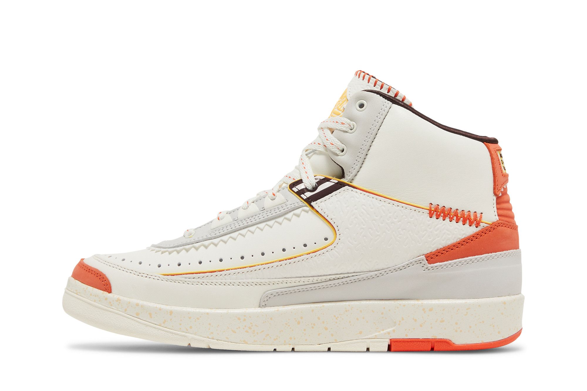 Buy Maison Chateau Rouge x Air Jordan 2 United Youth International DO5254 180 GOAT