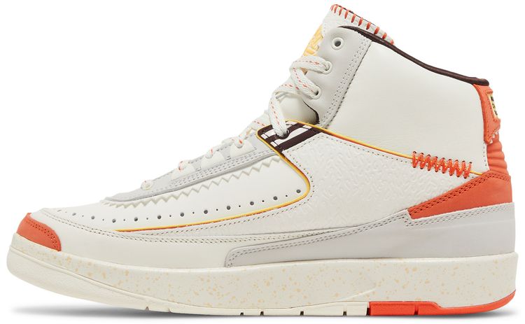 Maison Chateau Rouge x Air Jordan 2 United Youth International