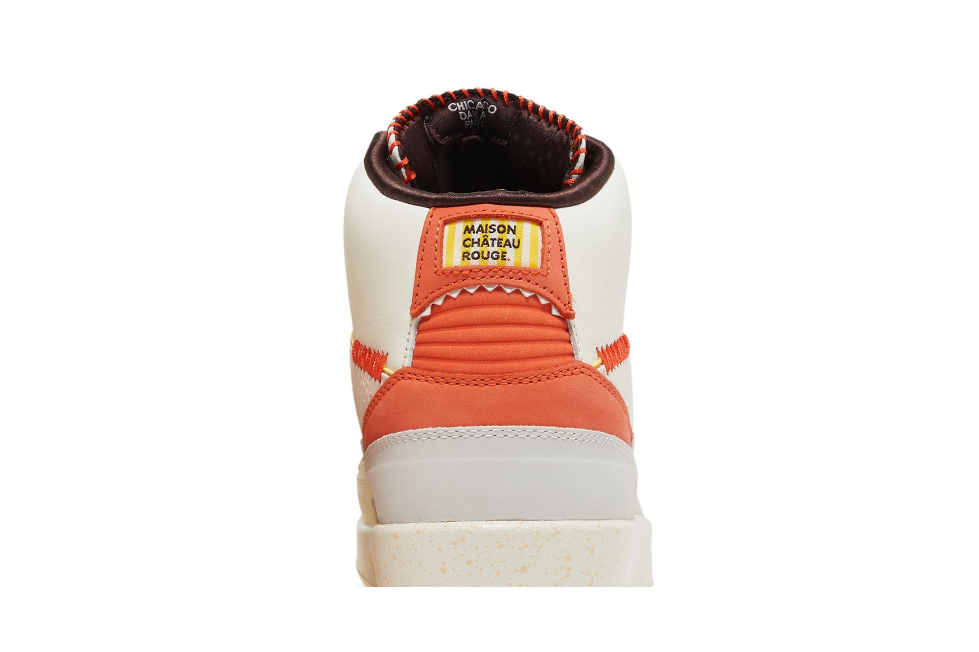 Buy Maison Château Rouge x Air Jordan 2 'United Youth