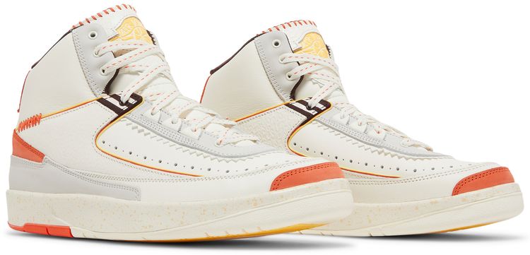 Maison Chateau Rouge x Air Jordan 2 United Youth International