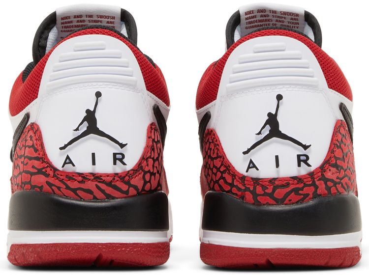 Air Jordan Legacy 312 Low GS Chicago Red