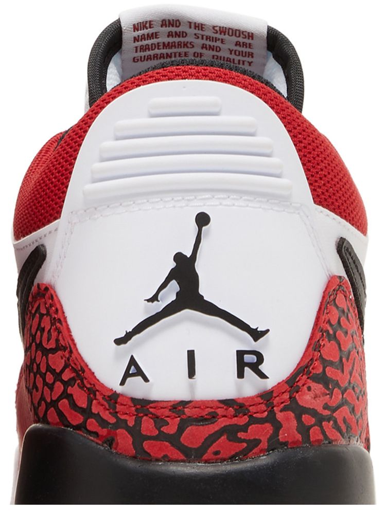 Air Jordan Legacy 312 Low GS Chicago Red